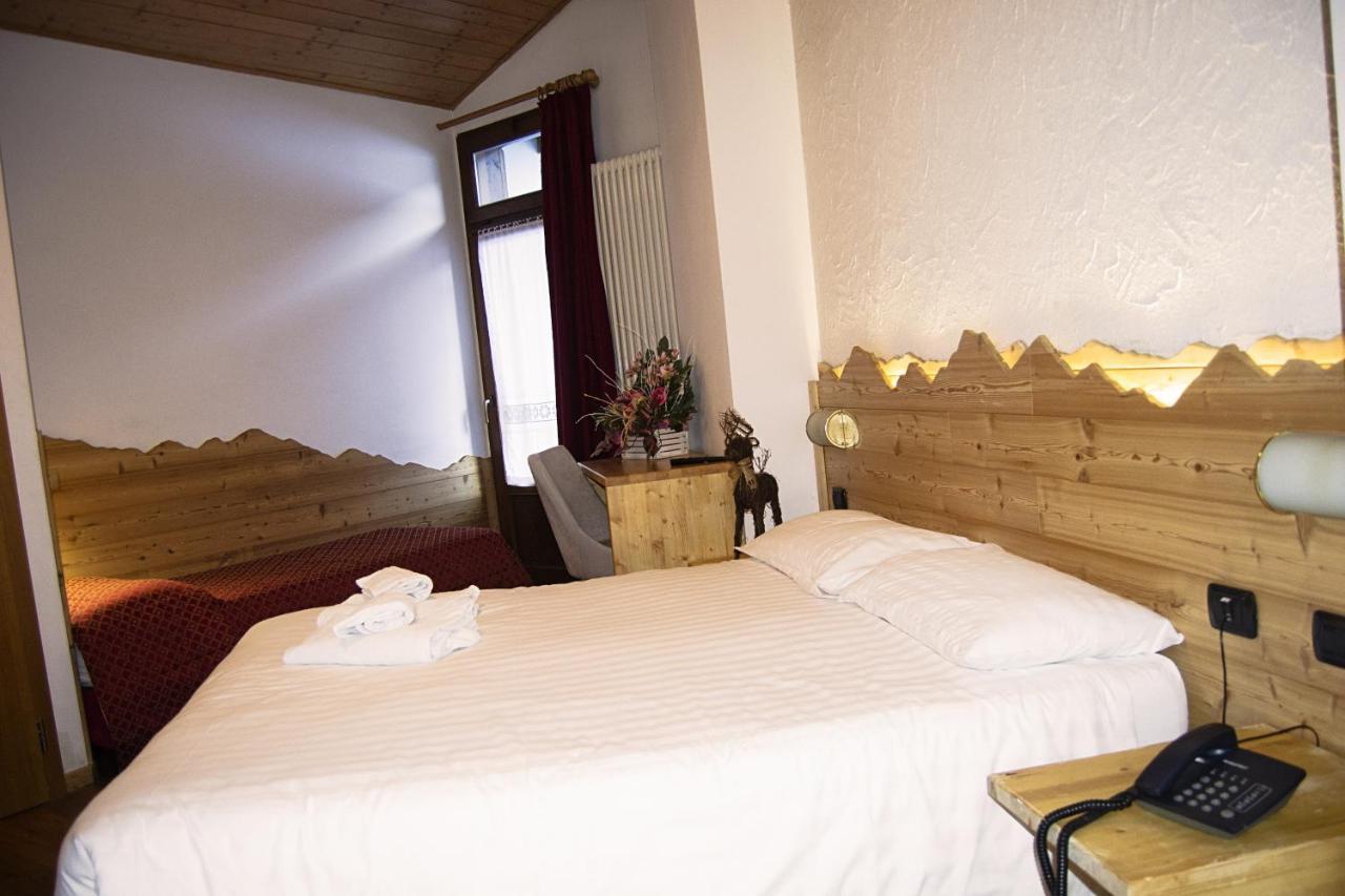 Hotel Cova Pellizzano Esterno foto