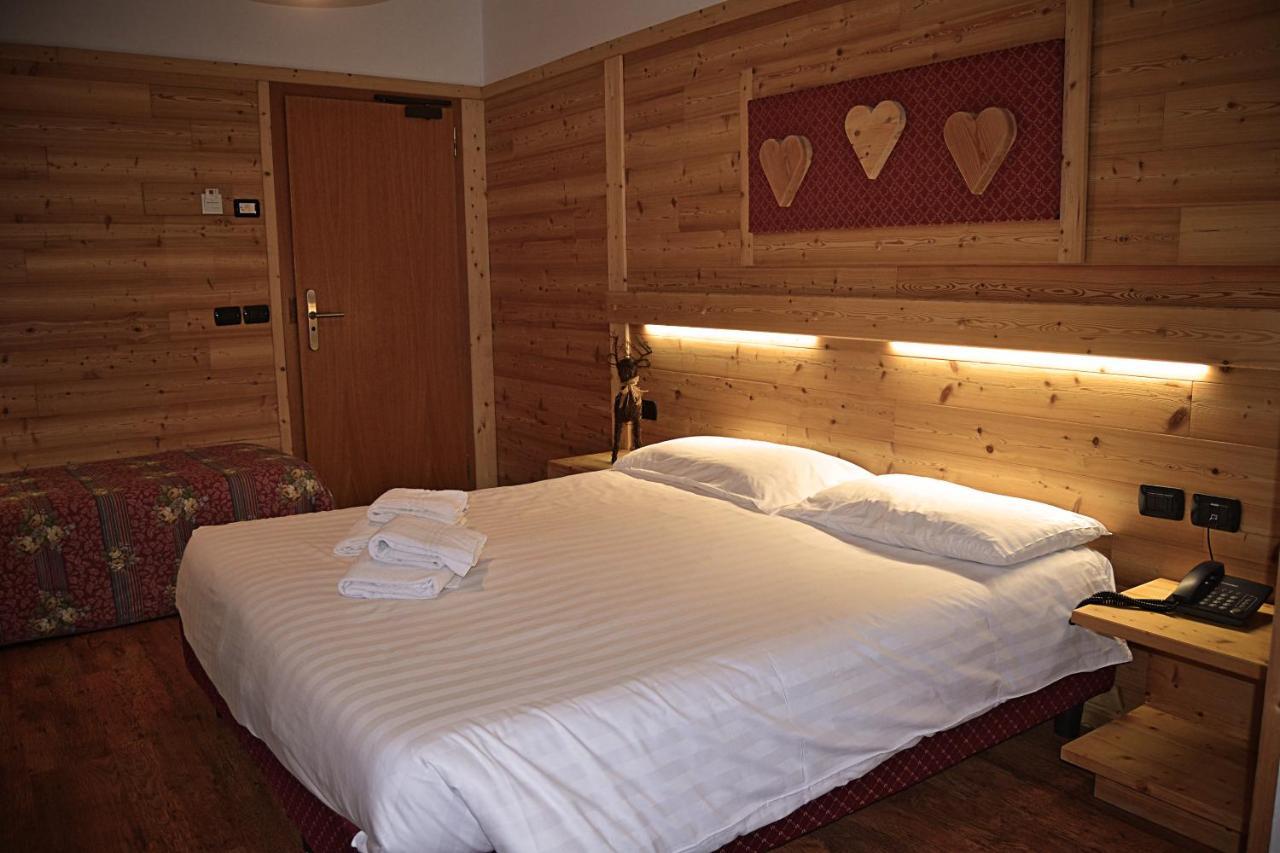 Hotel Cova Pellizzano Esterno foto