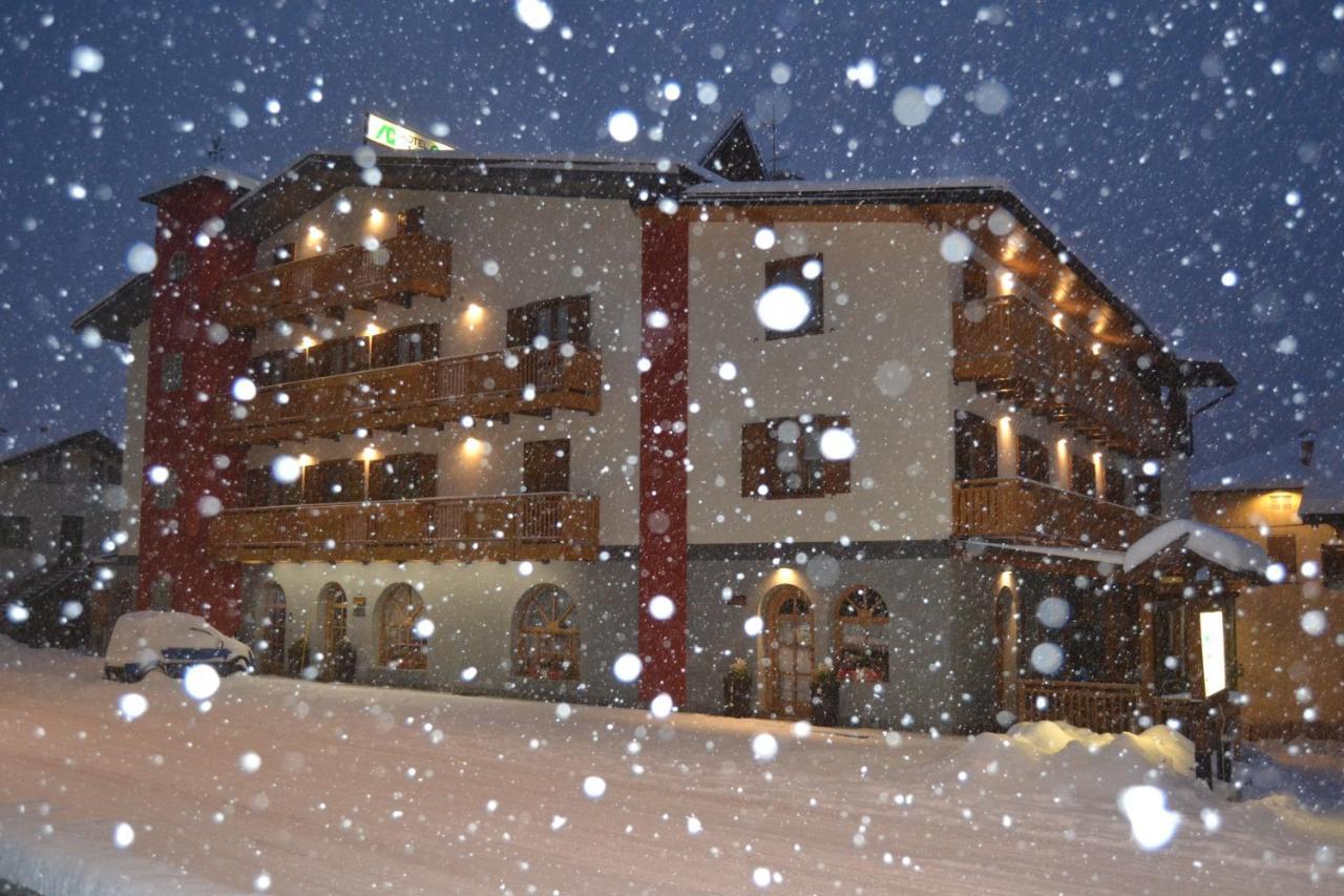 Hotel Cova Pellizzano Esterno foto