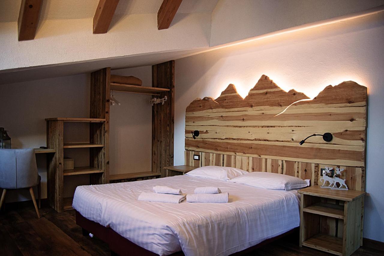 Hotel Cova Pellizzano Esterno foto