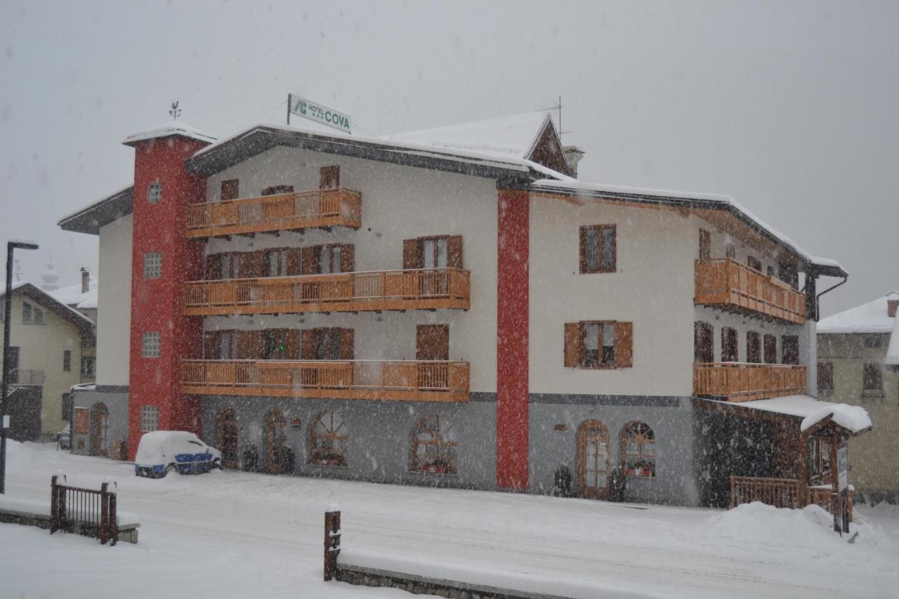 Hotel Cova Pellizzano Esterno foto