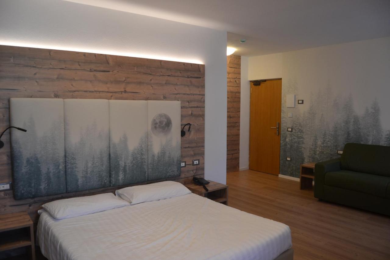 Hotel Cova Pellizzano Esterno foto