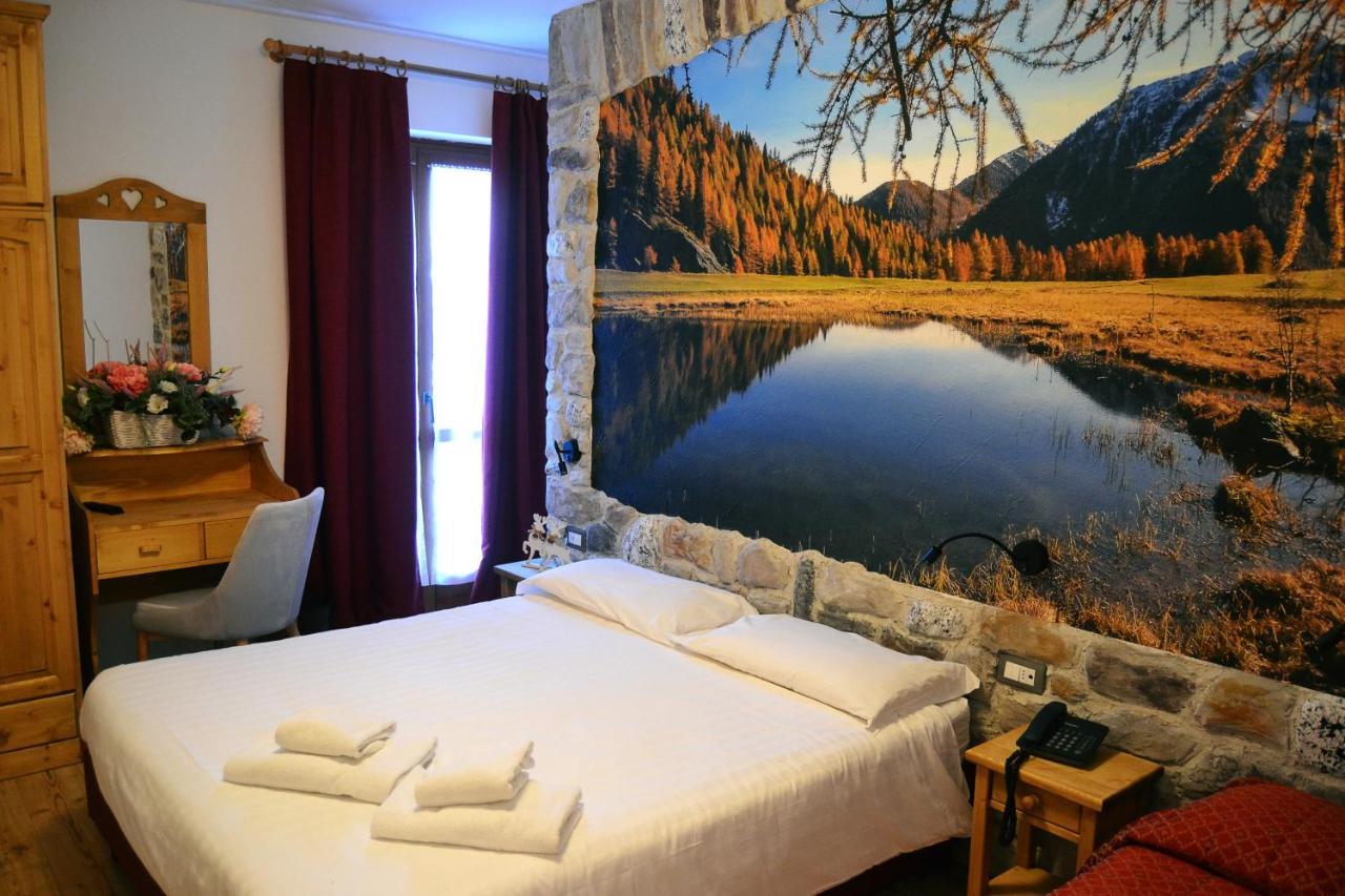 Hotel Cova Pellizzano Esterno foto