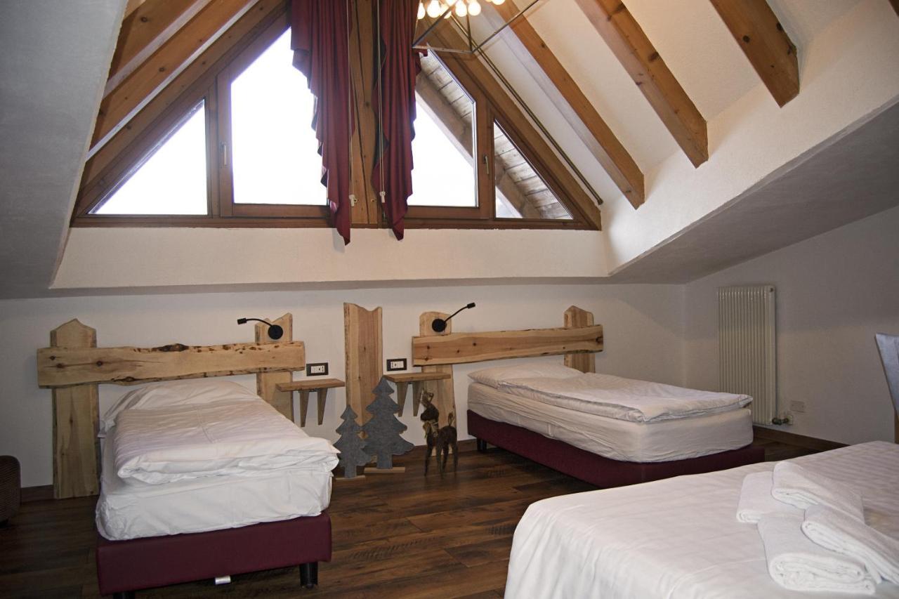 Hotel Cova Pellizzano Esterno foto