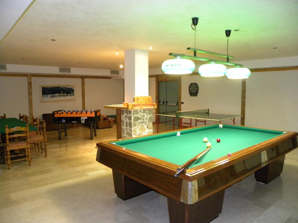 Hotel Cova Pellizzano Esterno foto