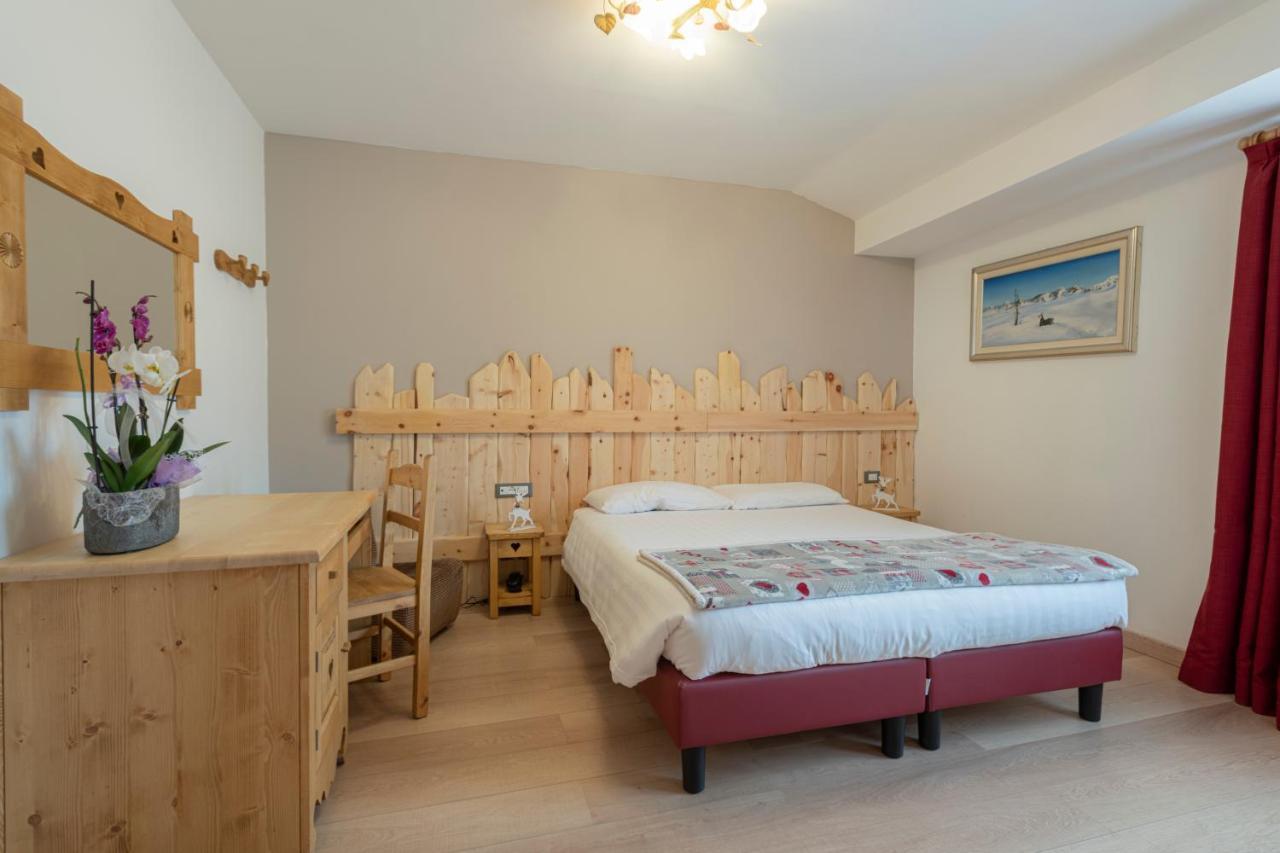 Hotel Cova Pellizzano Esterno foto