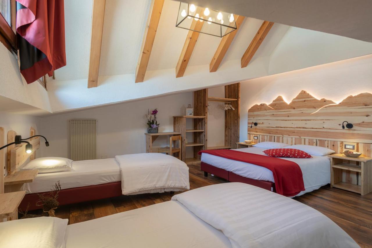 Hotel Cova Pellizzano Esterno foto