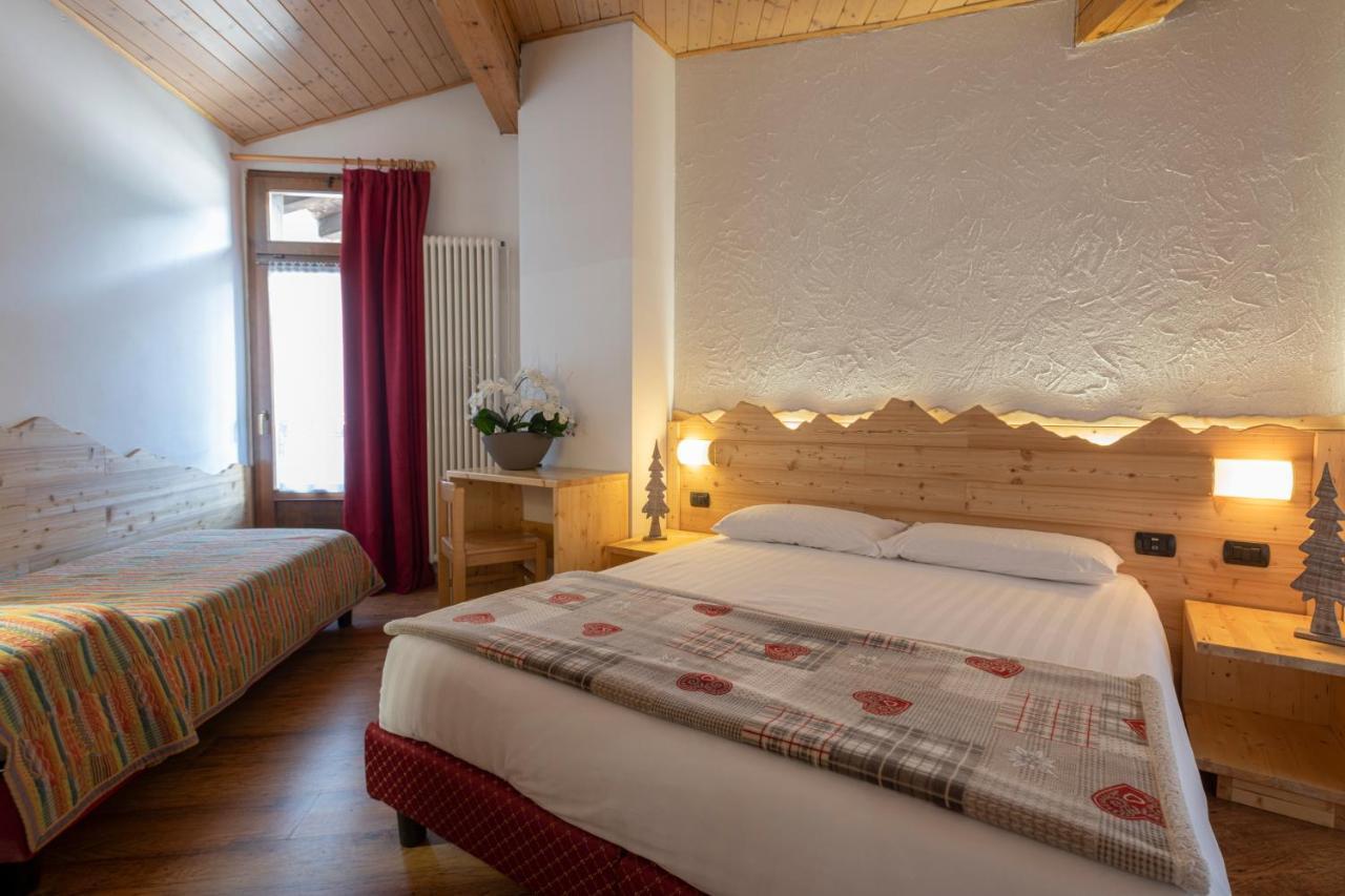 Hotel Cova Pellizzano Esterno foto