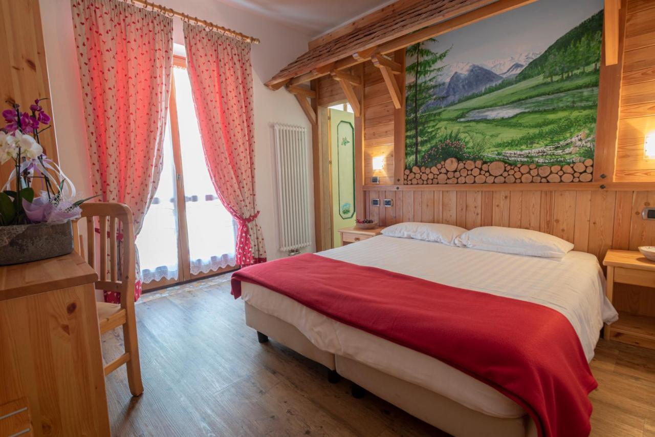 Hotel Cova Pellizzano Esterno foto
