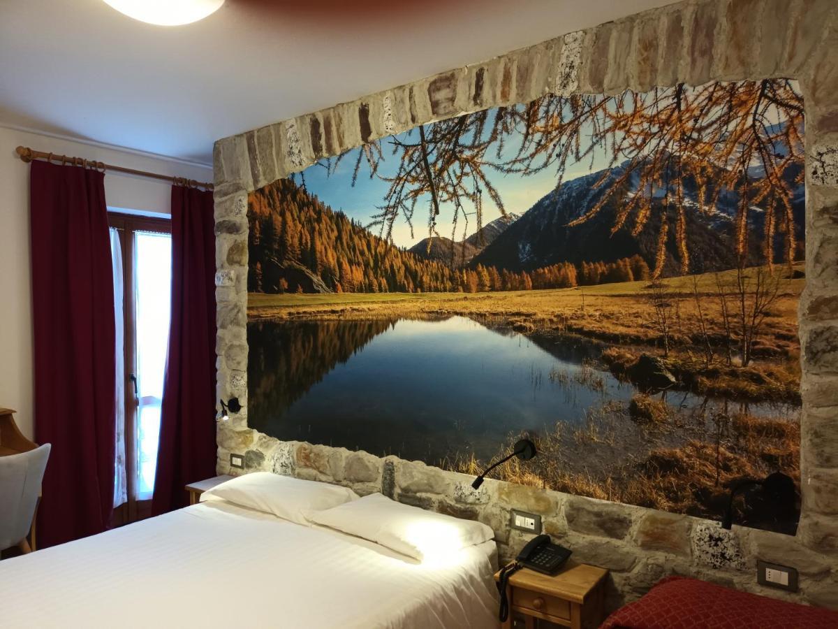 Hotel Cova Pellizzano Esterno foto