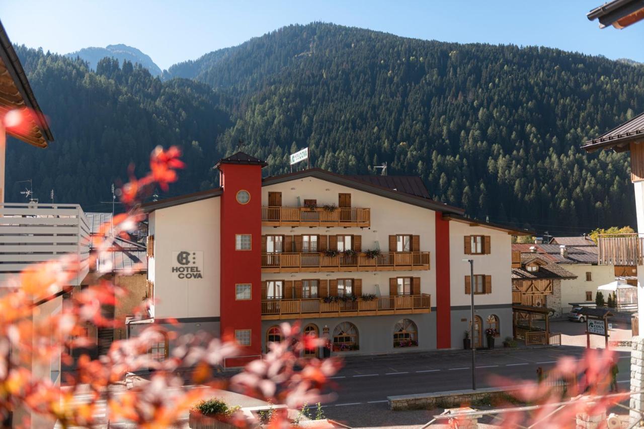 Hotel Cova Pellizzano Esterno foto