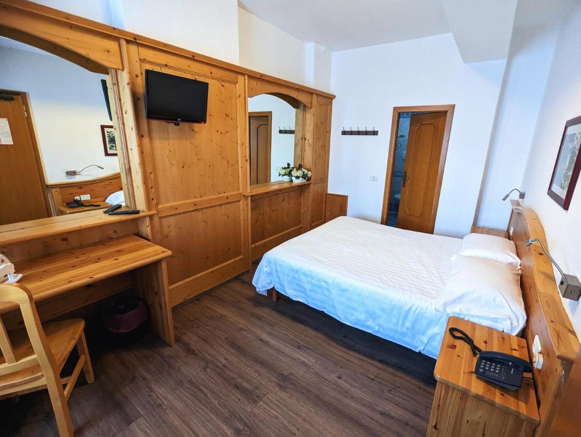 Hotel Cova Pellizzano Esterno foto