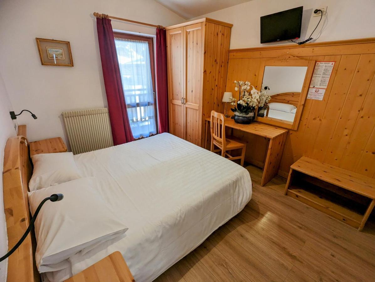 Hotel Cova Pellizzano Esterno foto