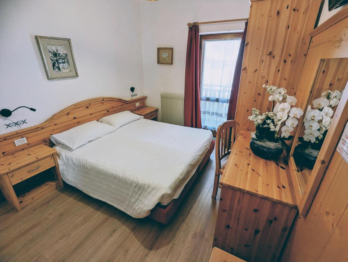 Hotel Cova Pellizzano Esterno foto