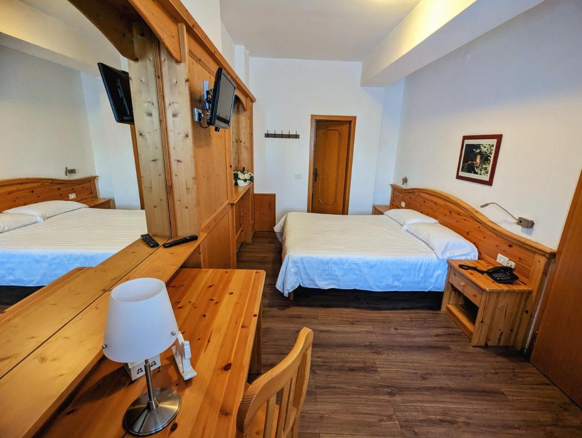 Hotel Cova Pellizzano Esterno foto