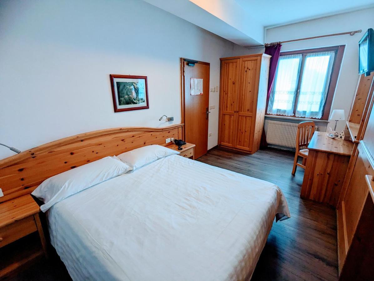 Hotel Cova Pellizzano Esterno foto