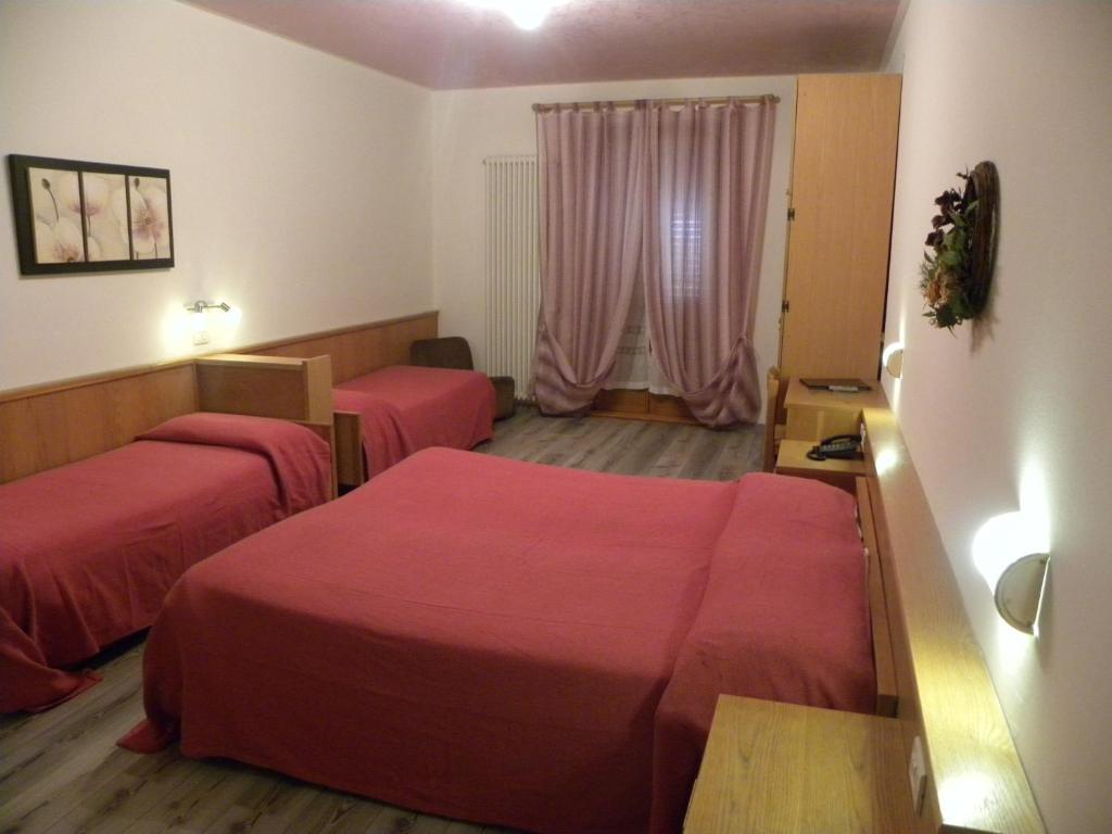 Hotel Cova Pellizzano Camera foto