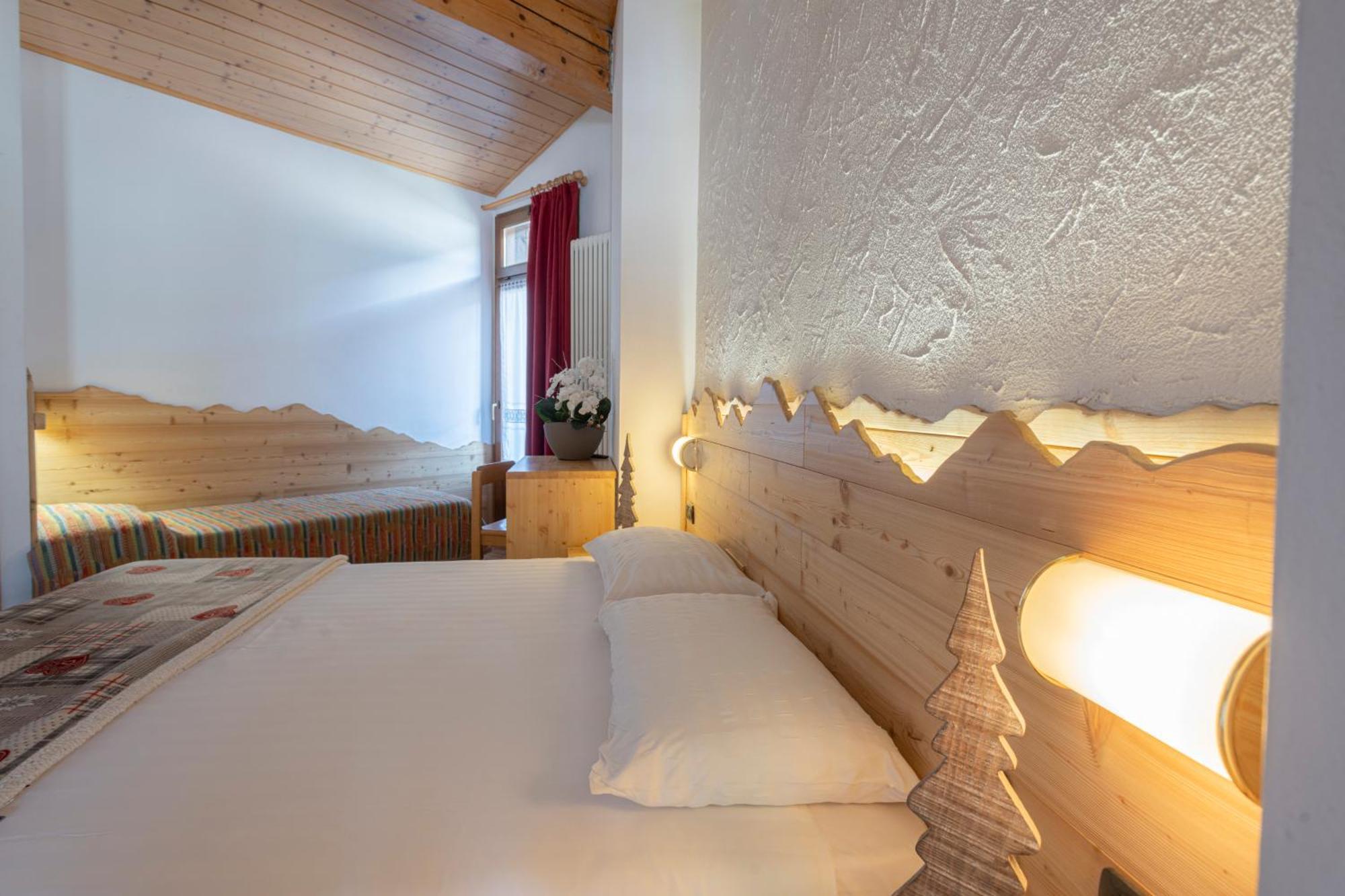 Hotel Cova Pellizzano Esterno foto
