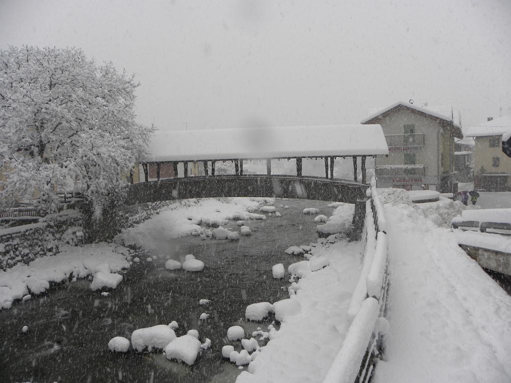 Hotel Cova Pellizzano Esterno foto