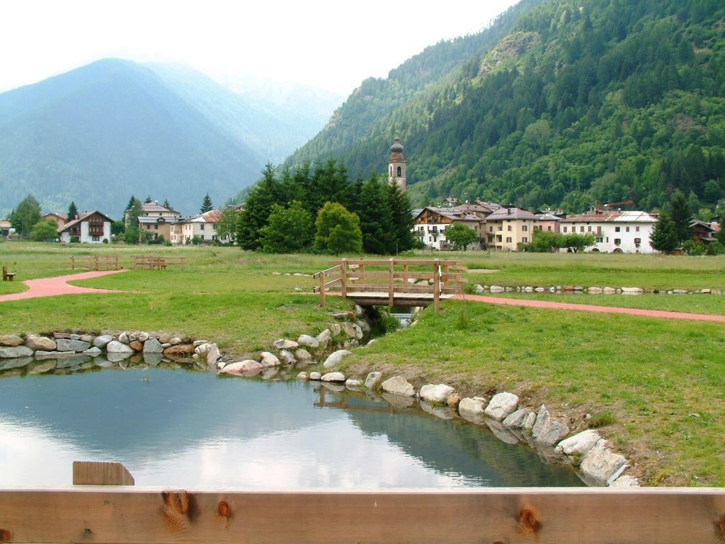 Hotel Cova Pellizzano Esterno foto