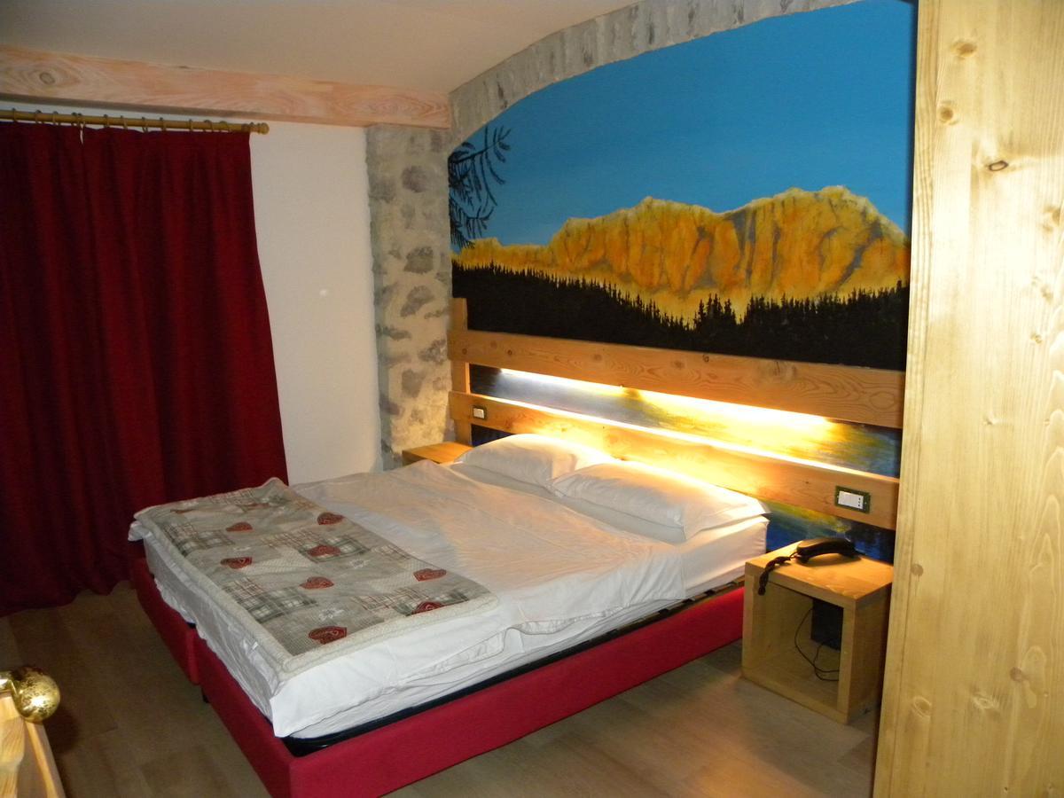 Hotel Cova Pellizzano Esterno foto