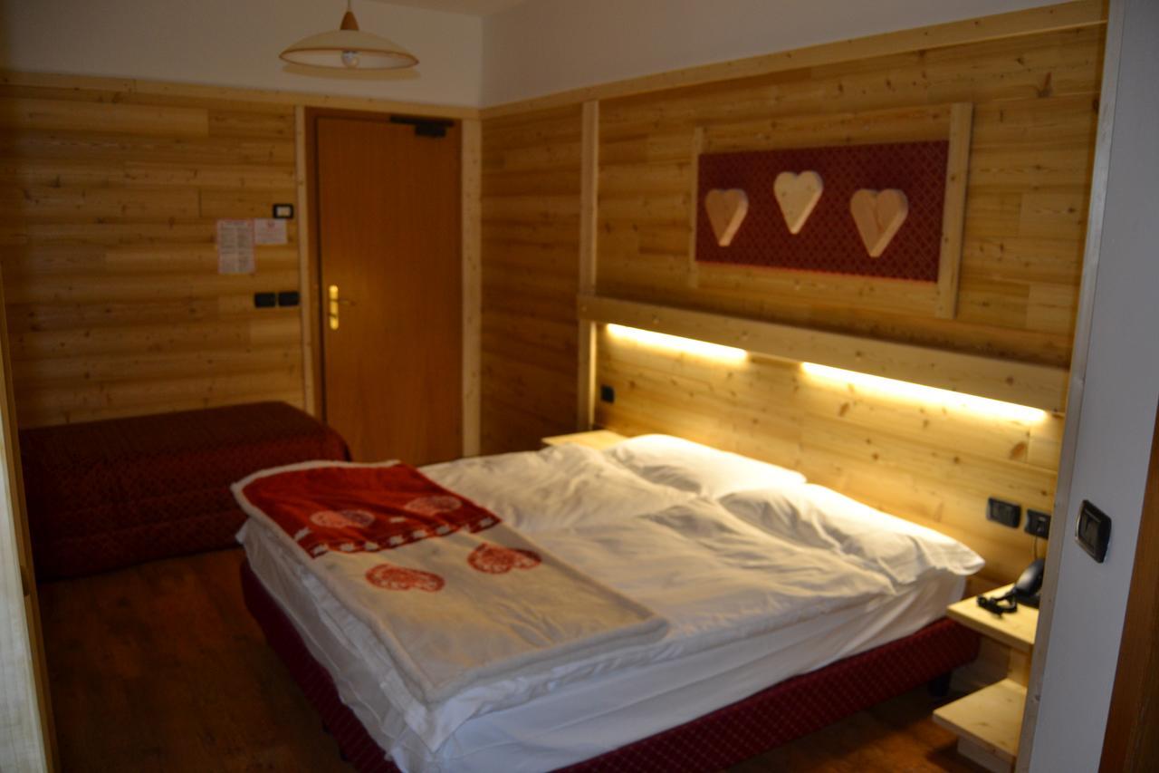 Hotel Cova Pellizzano Esterno foto